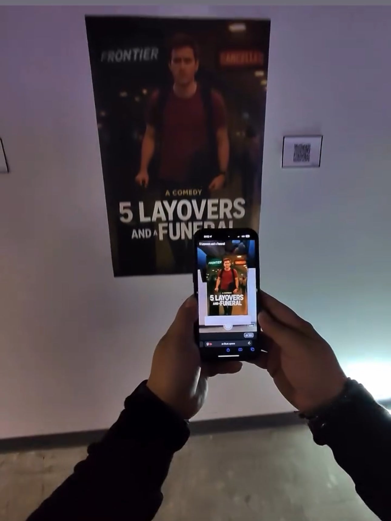 5 Layovers and a Funeral