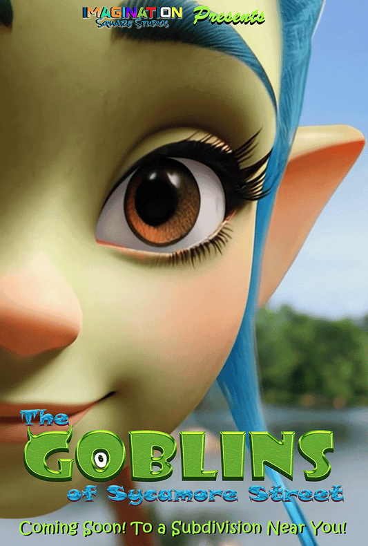 The Goblins of Sycamore Street