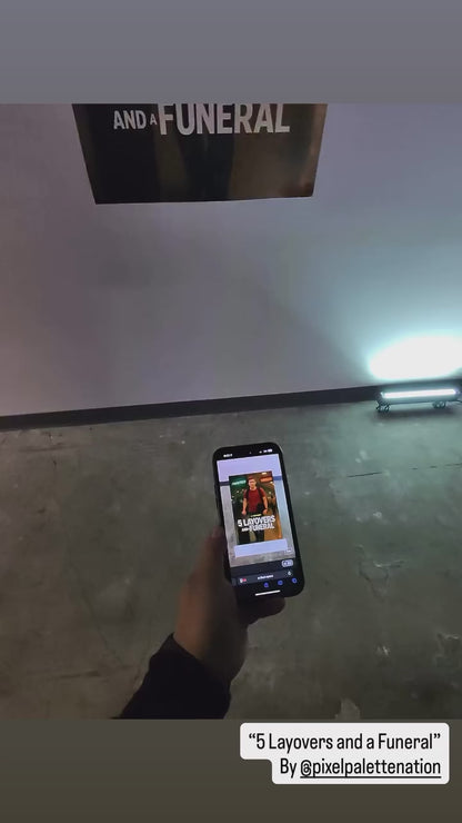 5 Layovers and a Funeral