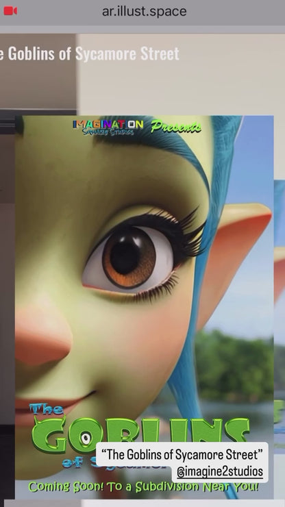 The Goblins of Sycamore Street